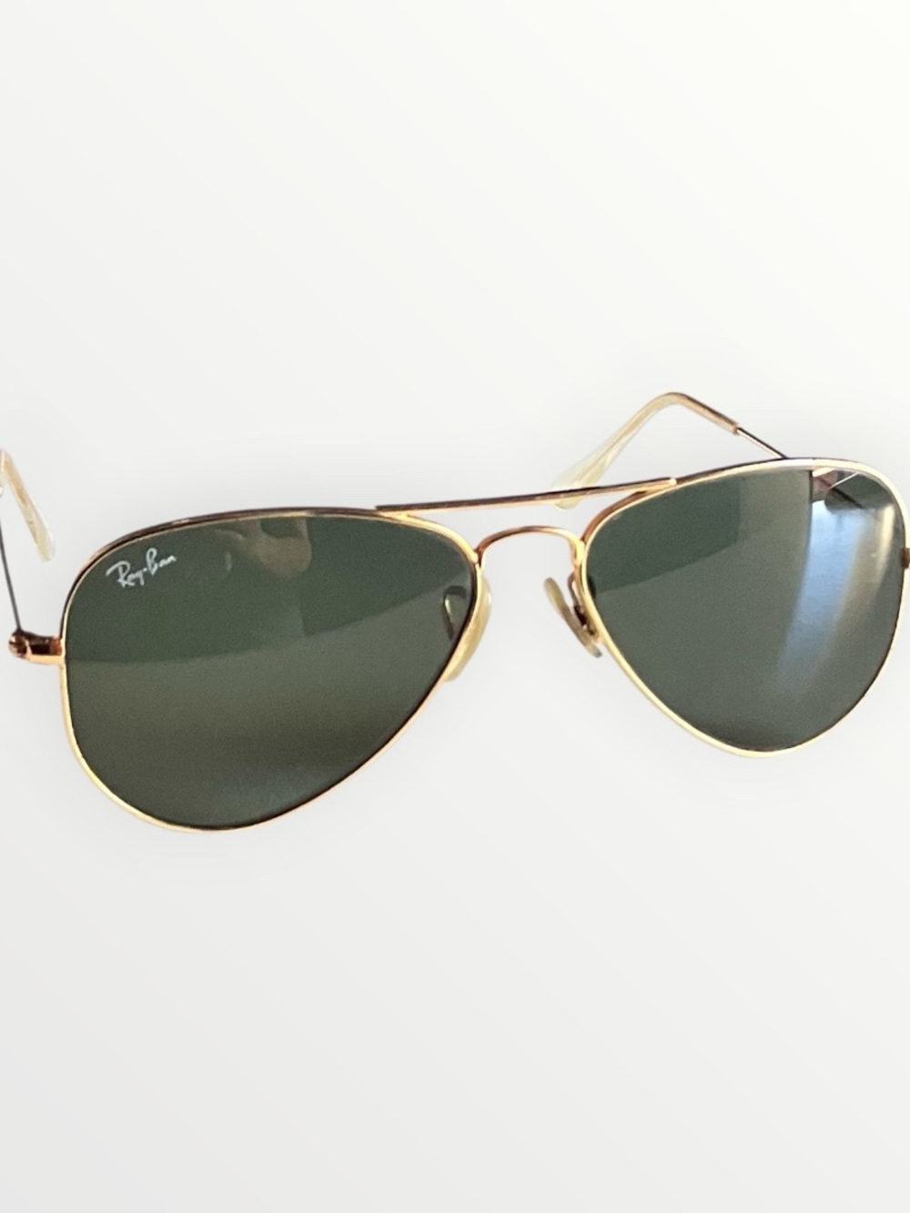 Ray-Ban Polarized Aviator Sunglasses